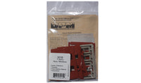 HO DPM One-Story Rectangular Window 30130