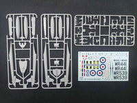 1/48 Mikro Mir De Havilland DH 112 Venom 48-020