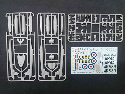 1/48 Mikro Mir De Havilland DH 112 Venom 48-020