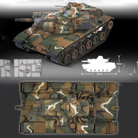 1/35 Academy US Army M60A2 13296