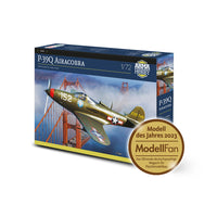 1/72 Arma Hobby P-39Q Airacobra 70055