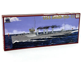 1/350 Dali Model USS Smith Destroyer Model Kit 101