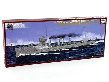 1/350 Dali Model USS Smith Destroyer Model Kit 101