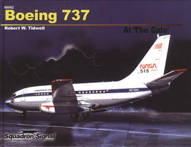 Squadron Signal Boeing 737 (At The Gate No. 2) 68002