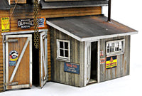 O Banta Modelworks Crick Hollow Hardware & Miners Supply #6127