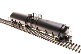 HO Broadway Ltd Cryogenic Tank Car Unlettered Type C 6330