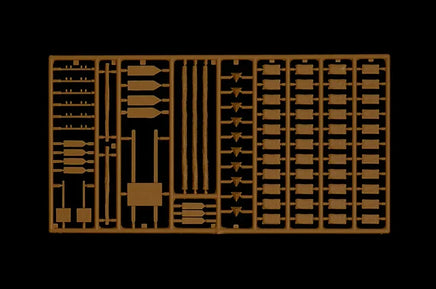 1/72 Italeri Battlefield Accessories 6049