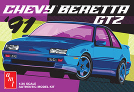 1/25 AMT 1991 Chevy Beretta GTZ 1531
