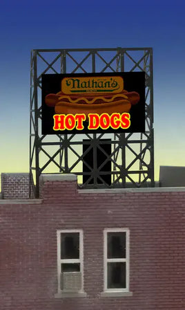 N/Z Miller Engineering Nathan's Billboard 339100 - MPM Hobbies