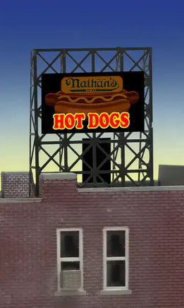 N/Z Miller Engineering Nathan's Billboard 339100 - MPM Hobbies