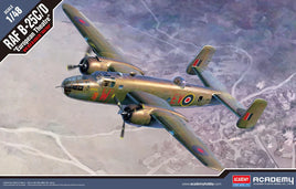 1/48 Academy RAF B-25C/D "European Theatre" 12339 - MPM Hobbies