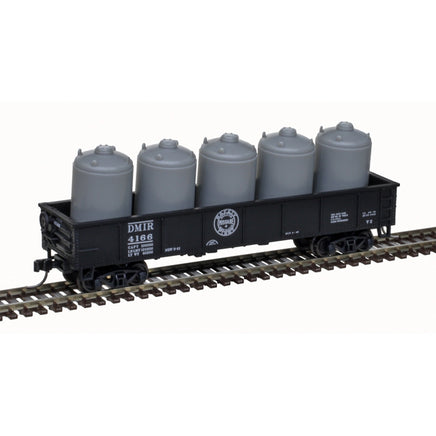 N Atlas TM 42' Gondola Duluth Missabe & Iron Range [DM&IR] #4166 - 50006751