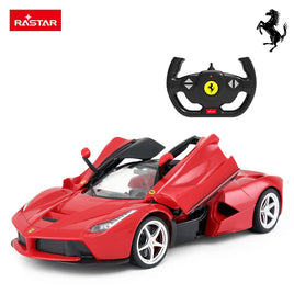 1/14 Rastar Exotic R/C Ferrari LaFerrari - Red 50100R