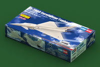 Hobby Boss Snap Kit w/LED EF-2000 Eurofighter Typhoon 81901