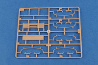 1/35 Hobby Boss US GMC CCKW-352 Steel Cargo Truck 83831