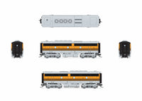 HO Broadway Ltd EMD F3B DRGW 5523 "Prospector Scheme" Paragon4 Sound/DC/DCC 9669