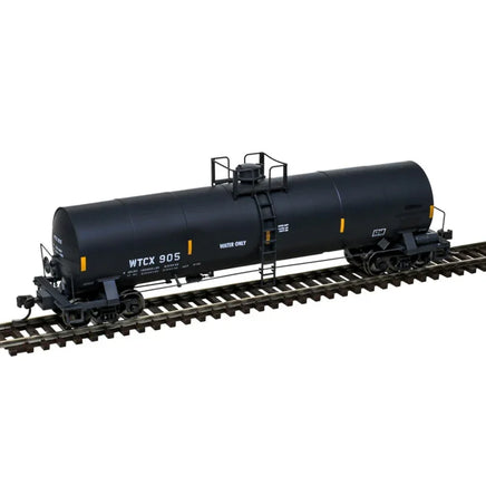 HO Atlas Master 17,360 Gallon Tank Car WTCX [Weyerhaeuser] #909 - 20007572