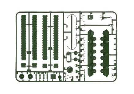 1/56 Italeri JS2 Stalin 25764