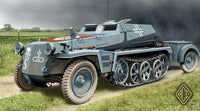 1/72 ACE Model Armored Munitions Carrier Sd.Kfz.252 72238