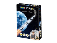 Revell Germany Apollo 11 Saturn V 3D Puzzle 00250
