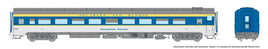 HO Rapido Lightweight Coach: Delaware & Hudson: #31 - 100390