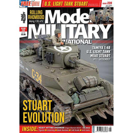 Doolittle Media Model Military International Issue 228 - April 2025 MMI-228