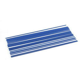 DU-BRO Antenna Tube Blue (24/pkg) 2347
