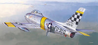 1/48 Hasegawa F-86F Sabre Korean War Ace 07532 - MPM Hobbies