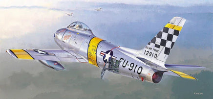 1/48 Hasegawa F-86F Sabre Korean War Ace 07532 - MPM Hobbies