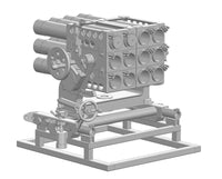 1/24 Academy Type 63 Rocket Launcher 15824