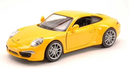 1/24 New-Ray Die Cast Porsche 911 Carrera 4 (991) Car 71293
