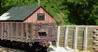 O Banta Modelworks Ridgway Sandhouse #6110