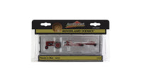 HO Woodland Tractor & Disc 5564 - MPM Hobbies