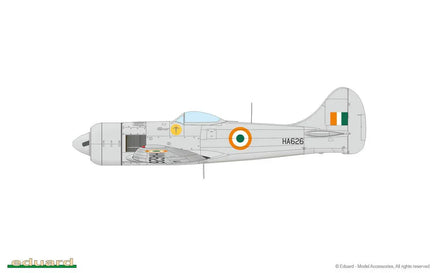 1/48 Eduard Tempest Mk.II 84190