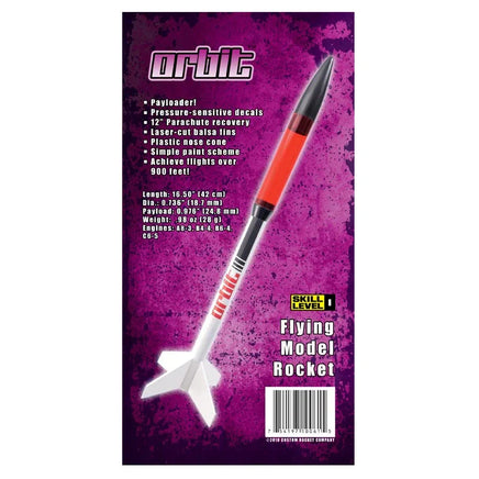 Custom Rocket Orbit Skill 1 10061