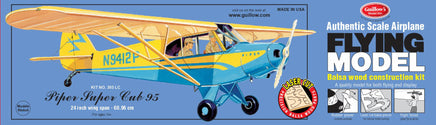 Guillows Kits Piper Super Cub 95 Laser Cut 303