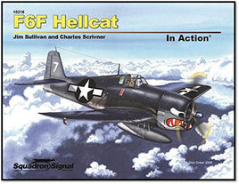 Squadron Signal F-6F Hellcat in Action 10216