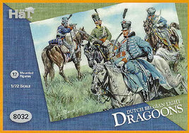 1/72 Hat Industries Dutch Belgian Light Dragoons 8032
