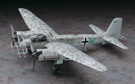 1/72 Hasegawa Junkers Ju88G-6 `Nachtjäger´ 01562