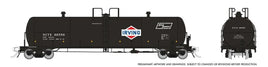 HO Rapido Procor 20K Gal Tank Car: Irving Oil (NCTX): Single Car - 135014A - MPM Hobbies