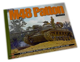 David Doyle Visual History M48 Patton Book VH-48