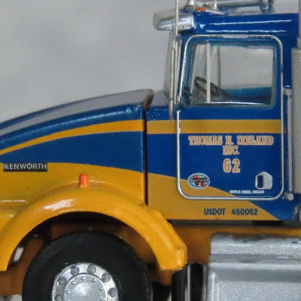 N Trainworx Ireland Kenworth T800 Log Truck 48087