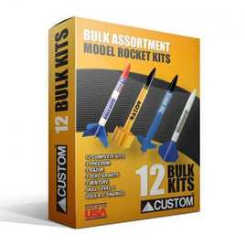 Custom Rocket Bulk Pack Assortment Kit 70020