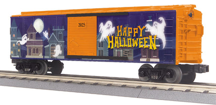 O MTH 2025 Halloween Box Car 30-71230