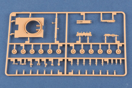 1/72 Hobby Boss 2S19-M1 Self-Propelled Howitzer 82927