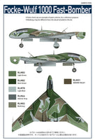 1/48 ModelCollect WWII Luftwaffe Focke-Wulf 1000 Fast Bomber 48010
