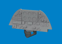 1/48 Eduard Lysander Mk.I/Mk.III LooK Brassin for AIRFIX kit 644305