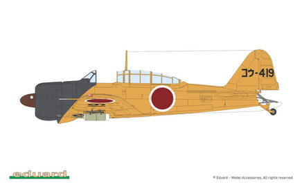 1/48 Eduard A6M2-K 82218
