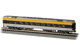 N Bachmann Siemens Venture Passenger Cars - Via Rail Canada Coach #2801 - 74556