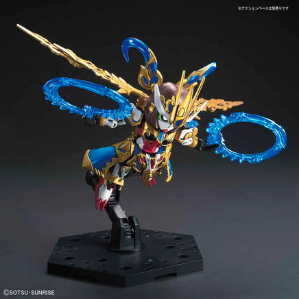 Bandai SD Sangoku Soketsuden 22 Sun Shangxiang Strike Rouge 2483696
